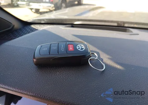 2025 Toyota Tacoma Limited 4Wd из США, поврежденный, VIN 3TMLB5JN2SM113382